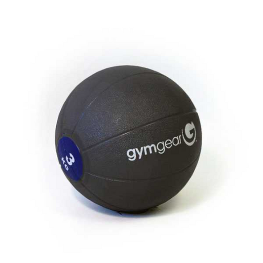 GymGear 3kg Medicine Ball