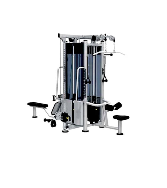 GymGear 4 Stack Multi Jungle