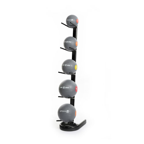 GymGear 5 Ball / Single Sided Storage Rack