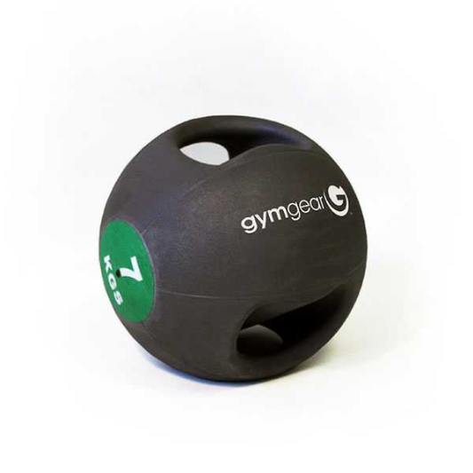 GymGear 7kg Medicine Ball With Handles