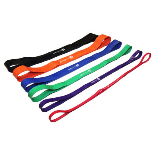 GymGear 83mm Powerband (Orange)