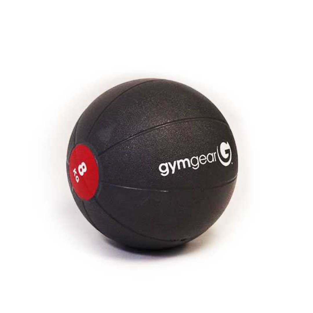 GymGear 8kg Medicine Ball