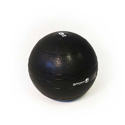 GymGear 9kg Slam Ball