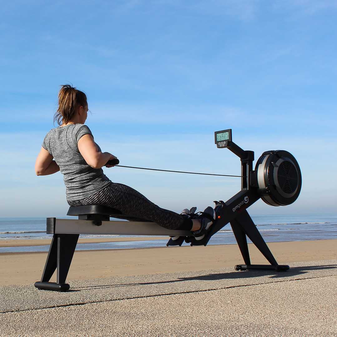 GymGear Blade 2.0 Rower