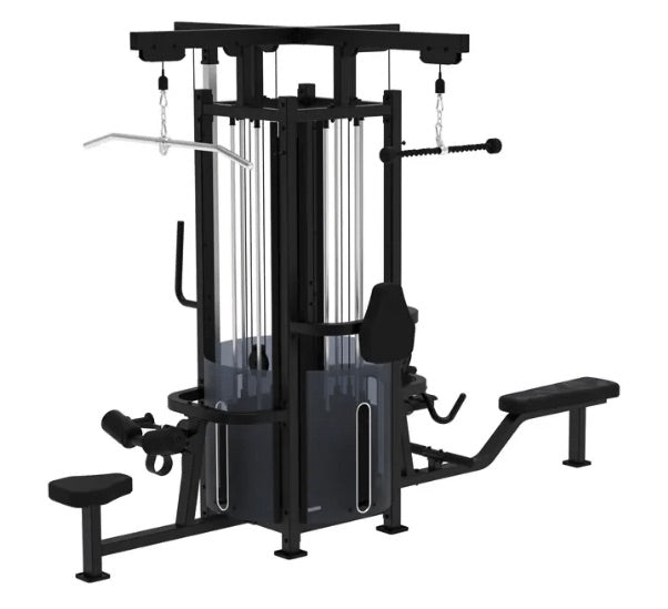 GymGear Pro Series, 4 Station Multi Gym