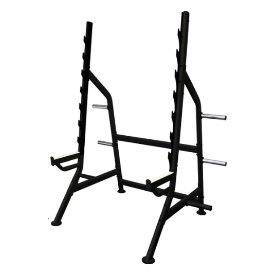 GymGear Pro Series, Commercial Squat Rack