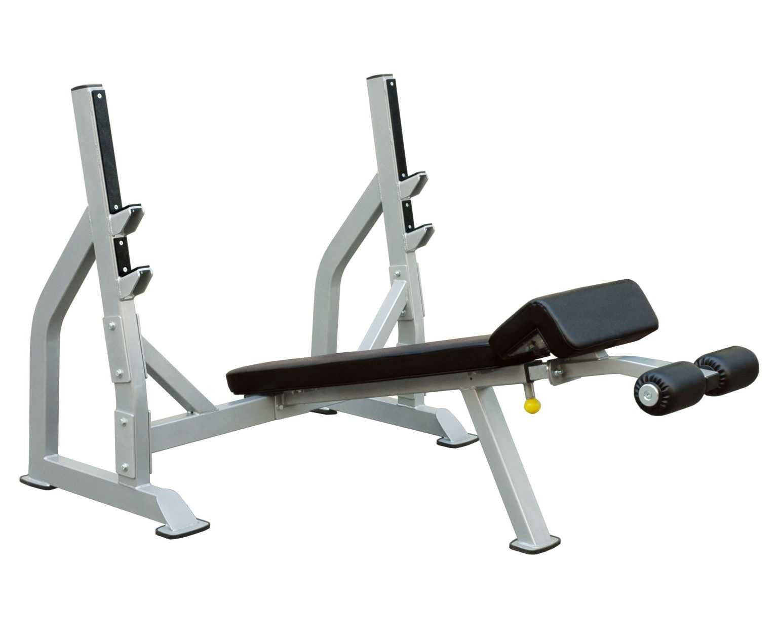 GymGear Pro Series, Olympic Decline Bench