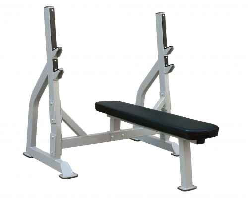 GymGear Pro Series, Olympic Flat Bench