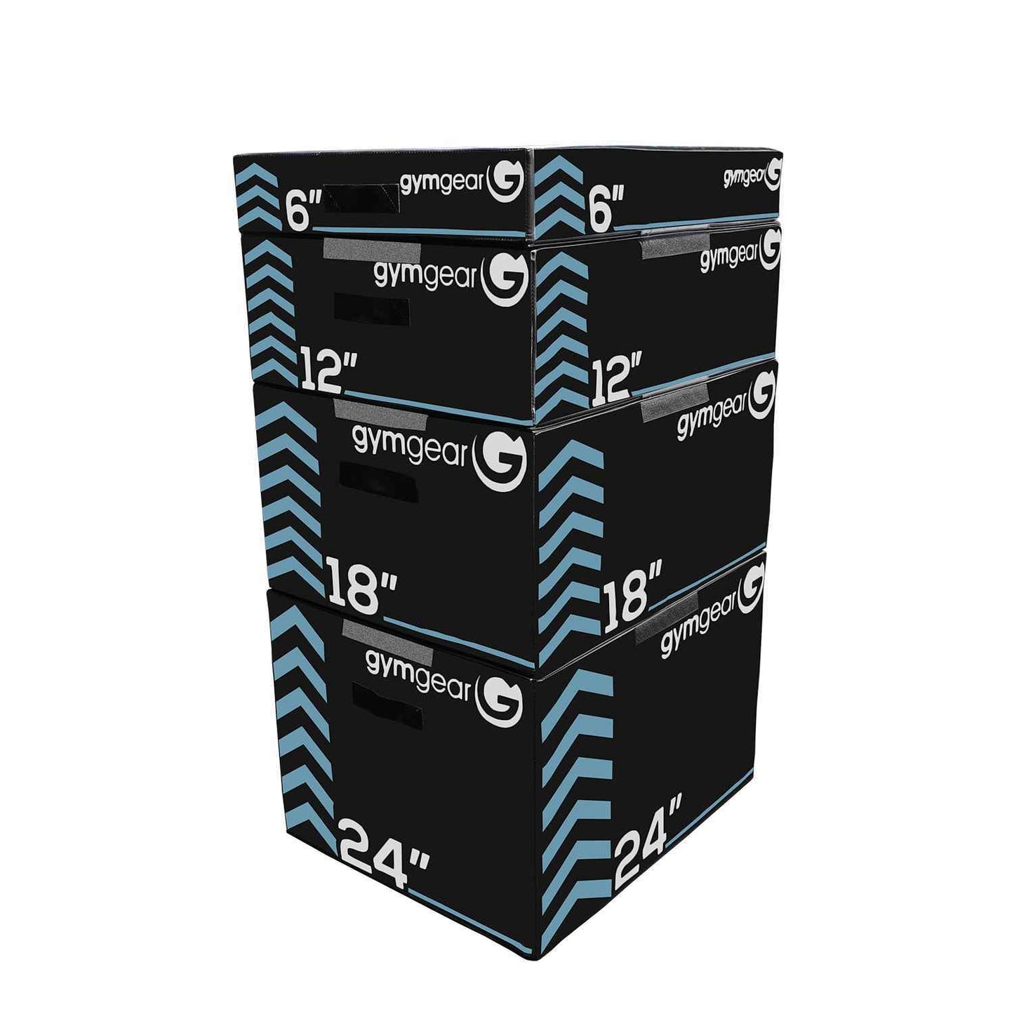 GymGear Soft Plyometric Box Set
