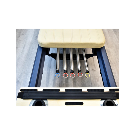 HEGREN Pilates Reformer Springs 