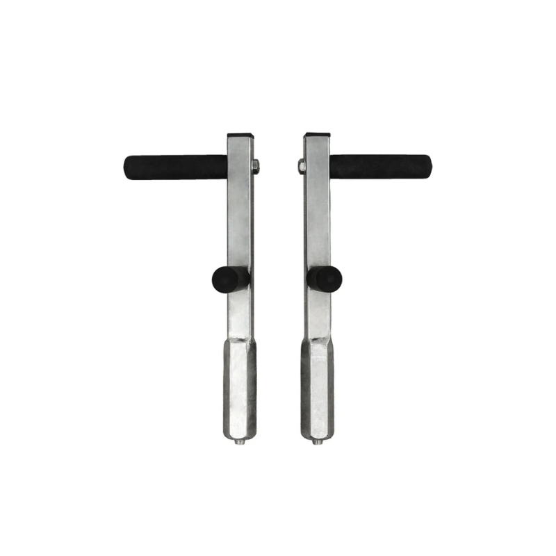 HEGREN TALMA 62 Pilates Reformer Plank Handles - Pair