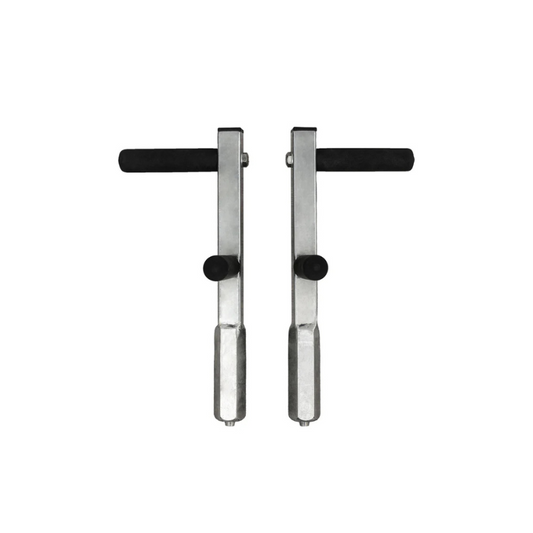 HEGREN TALMA 62 Pilates Reformer Plank Handles - Pair