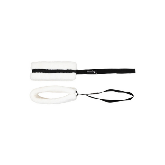 HEGREN TALMA Cadillac Fuzzy Straps - Pair
