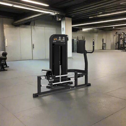 JORDAN Glute Machine - 100kg Weight Stack