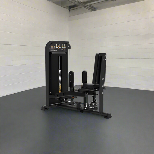 JORDAN Hip Adductor/Abductor - 100kg Weight Stack