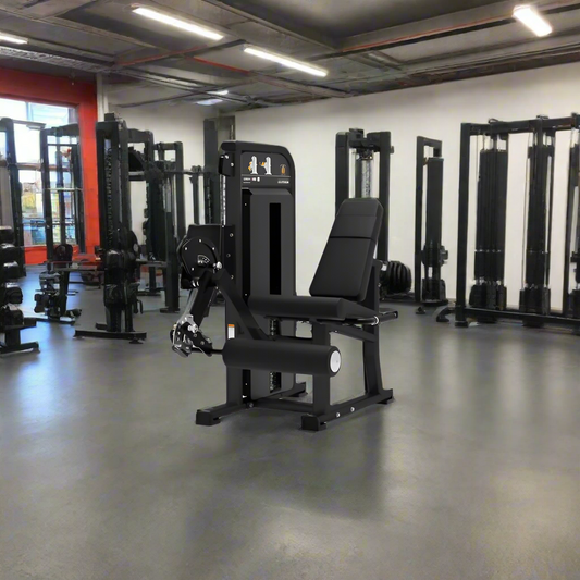 JORDAN Leg Extension - 100kg Weight Stack