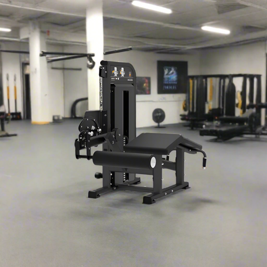 JORDAN Lying Leg Curl - 100kg Weight Stack