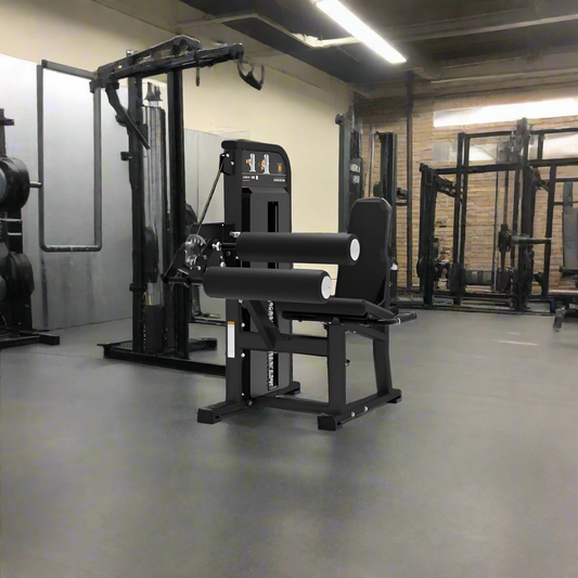 JORDAN Seated Leg Curl - 100kg Weight Stack