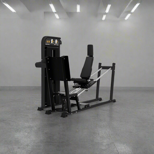 JORDAN Seated Leg Press - 150kg Weight Stack