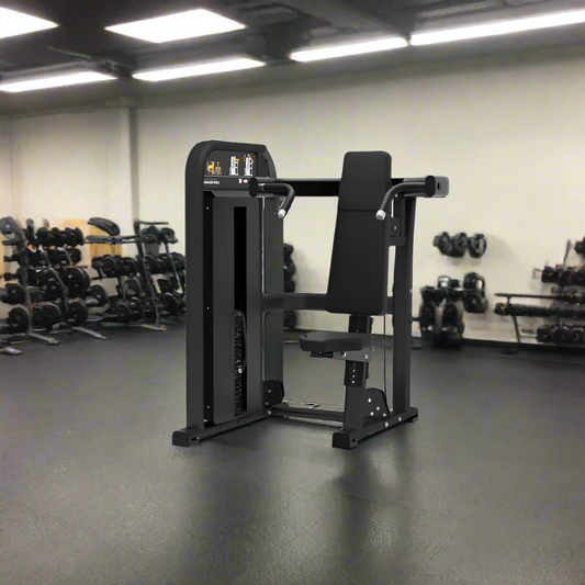 JORDAN Shoulder Press - 100kg Weight Stack