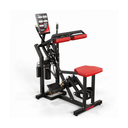 KEISER A300 Seated Calf