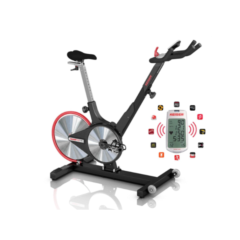 KEISER_M3i_LITE_Indoor_Bike