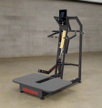Keiser A400 Belt Squat