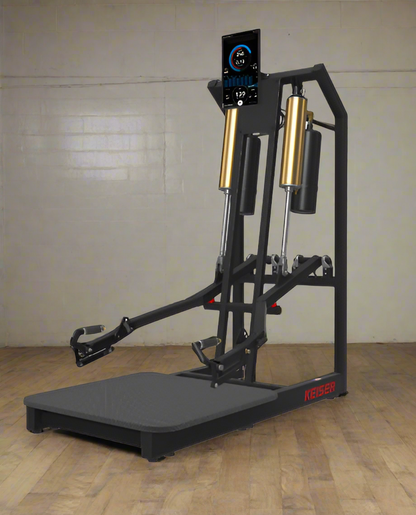 Keiser A400 Deadlift