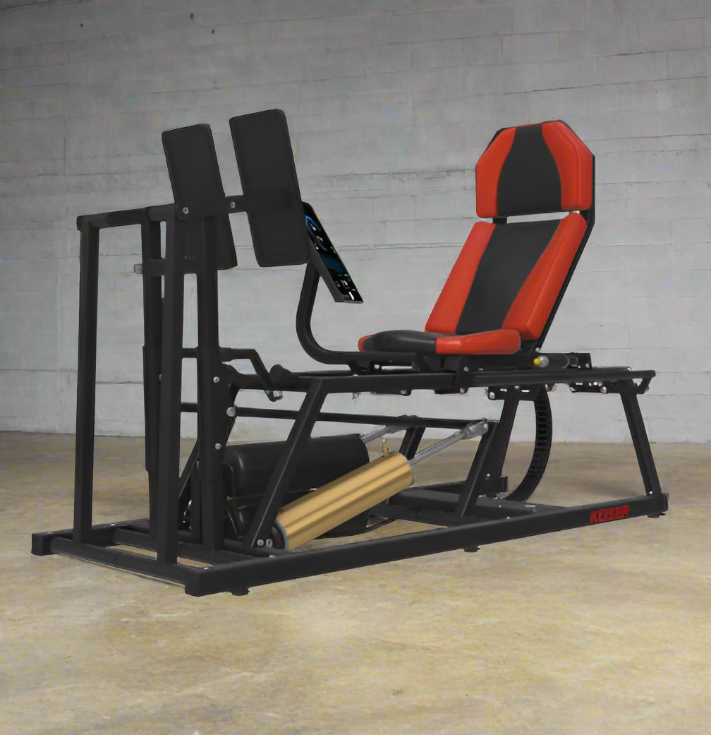 Keiser A400 Leg Press