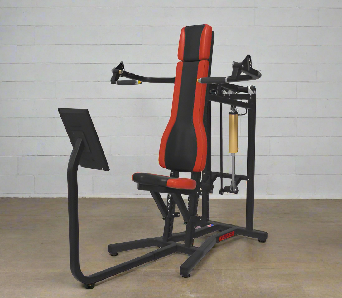 Keiser A400 Miliatry Press Pro