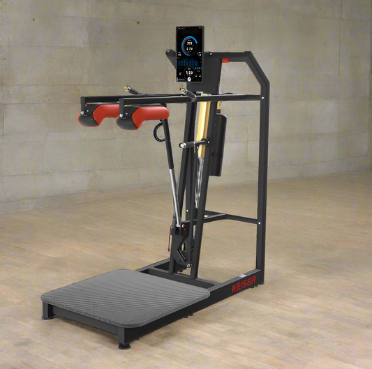 Keiser A400 Sqaut Pro