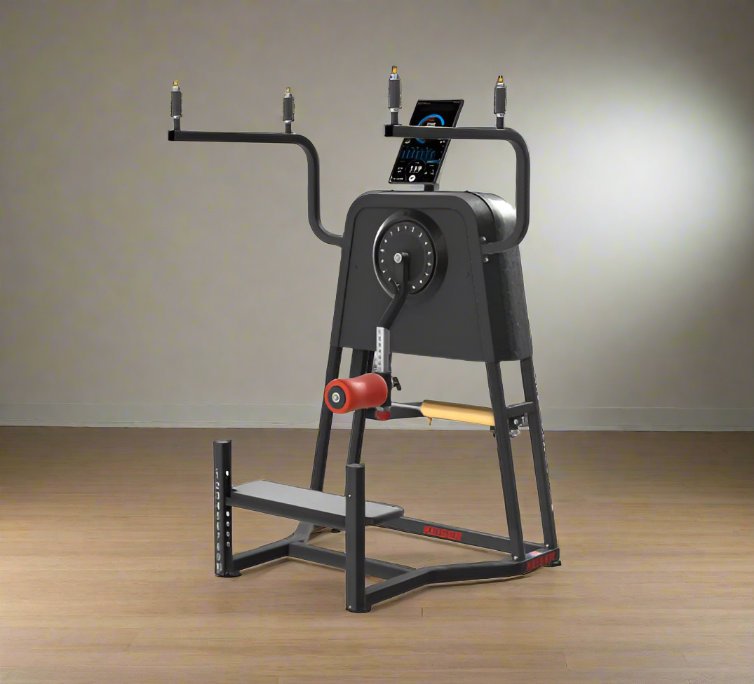 Keiser A400 Standing Hip