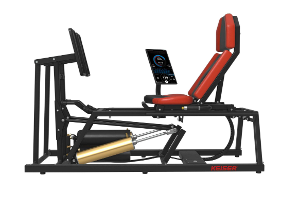 Keiser A400 Leg Press
