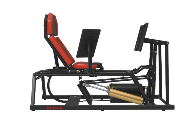 Keiser A400 Leg Press