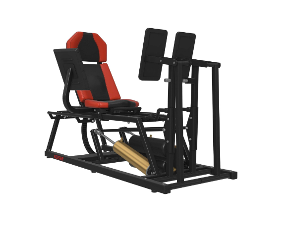 Keiser A400 Leg Press