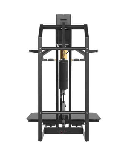 Keiser A400 Belt Squat