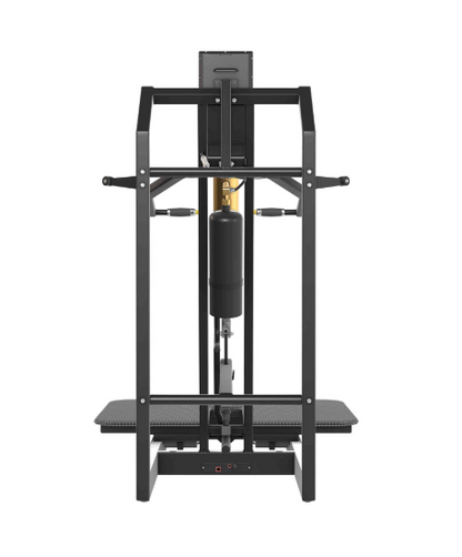 Keiser A400 Belt Squat