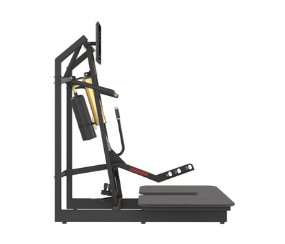 Keiser A400 Belt Squat