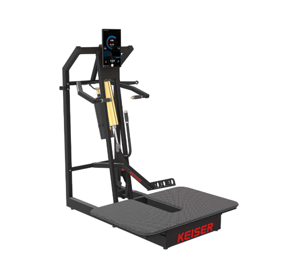 Keiser A400 Belt Squat