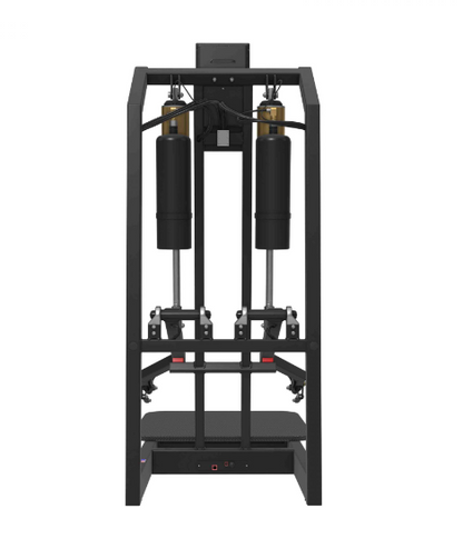 Keiser A400 Deadlift