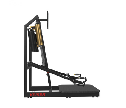 Keiser A400 Deadlift