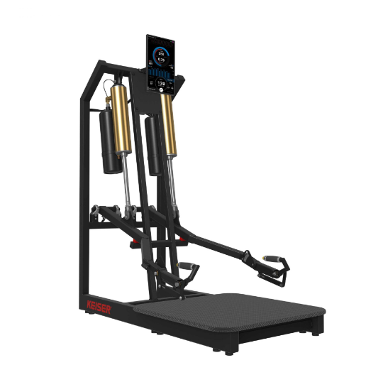 Keiser A400 Deadlift