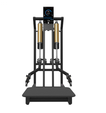 Keiser A400 Deadlift