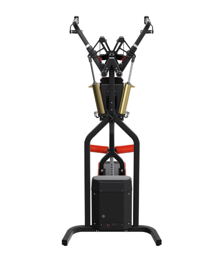 Keiser A400 Lat Pulldown