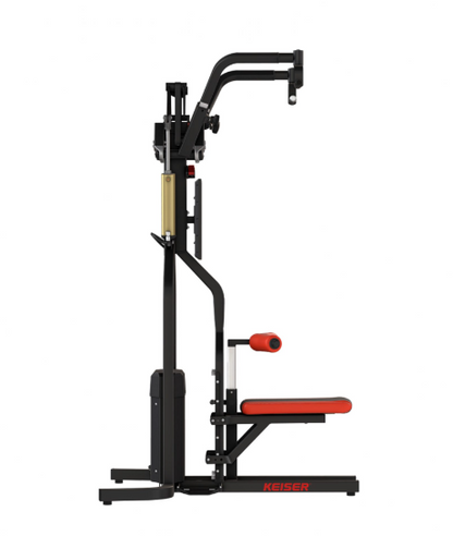 Keiser A400 Lat Pulldown