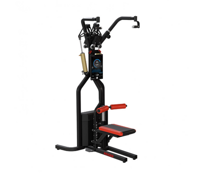 Keiser A400 Lat Pulldown