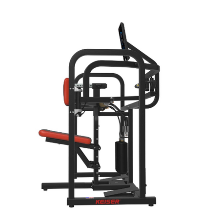 Keiser A400 Biaxial Upper Back