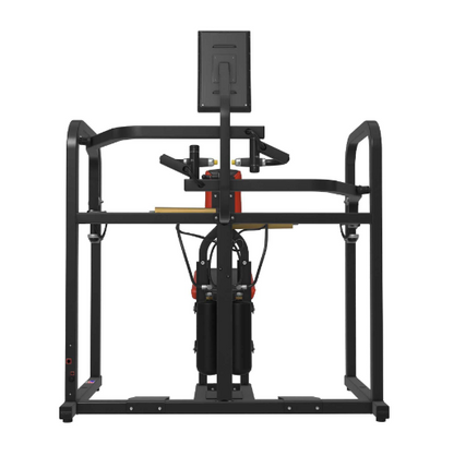 Keiser A400 Biaxial Upper Back