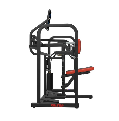 Keiser A400 Biaxial Upper Back