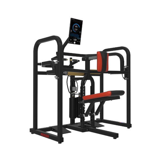 Keiser A400 Biaxial Upper Back